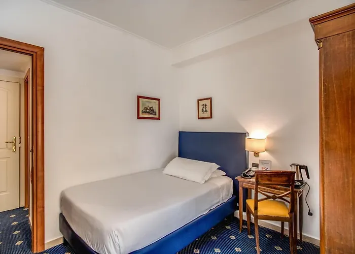 Napoleon Hotel Rome