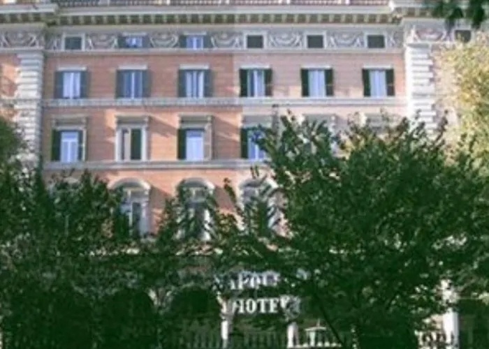 Hotel Napoleon Rome