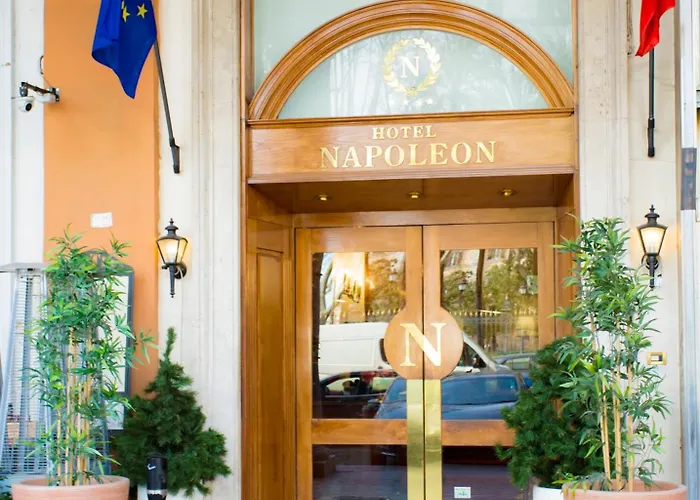 Napoleon Ξενοδοχείο 4*