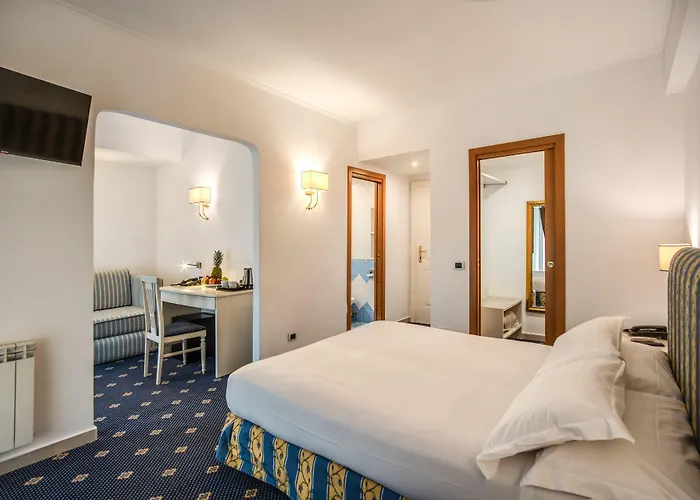 Napoleon Hotel Rome